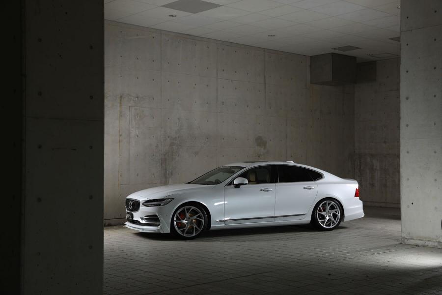  Volvo S90 by ERST 2017 года  (фото 22 из 22)